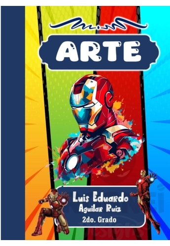 Iron Man 02 Portada